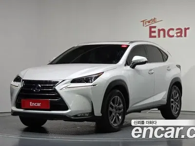 2015 Lexus NX 300h Supreme, фото 1, лот 10032844