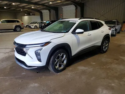 2025 CHEVROLET TRAX 1LT, фото 1, лот 10710227
