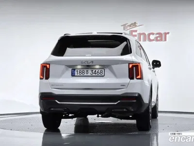2025 Kia Sorento HEV 1.6 4WD, фото 4, лот 11546907