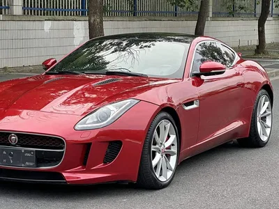 2015 Jaguar F-TYPE 3.0 SC S Coupe, фото 2, лот 10890214