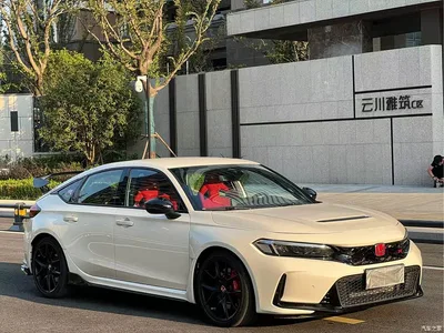 2023 Honda Civic (Import) 2.0T 420TURBO TYPE R, фото 3, лот 10404819