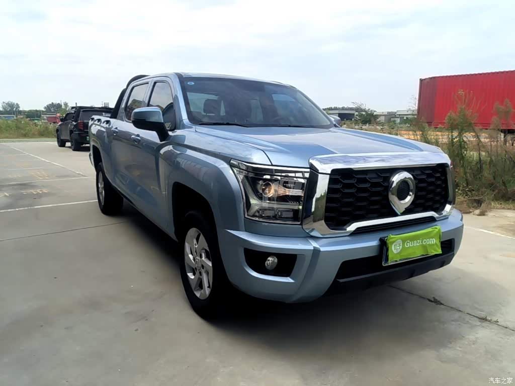 2022 Great Wall King Kong Cannon 2.0T Manual Diesel 2WD Elite Long Flat Bed GW4D20M, фото 4, лот 11164945