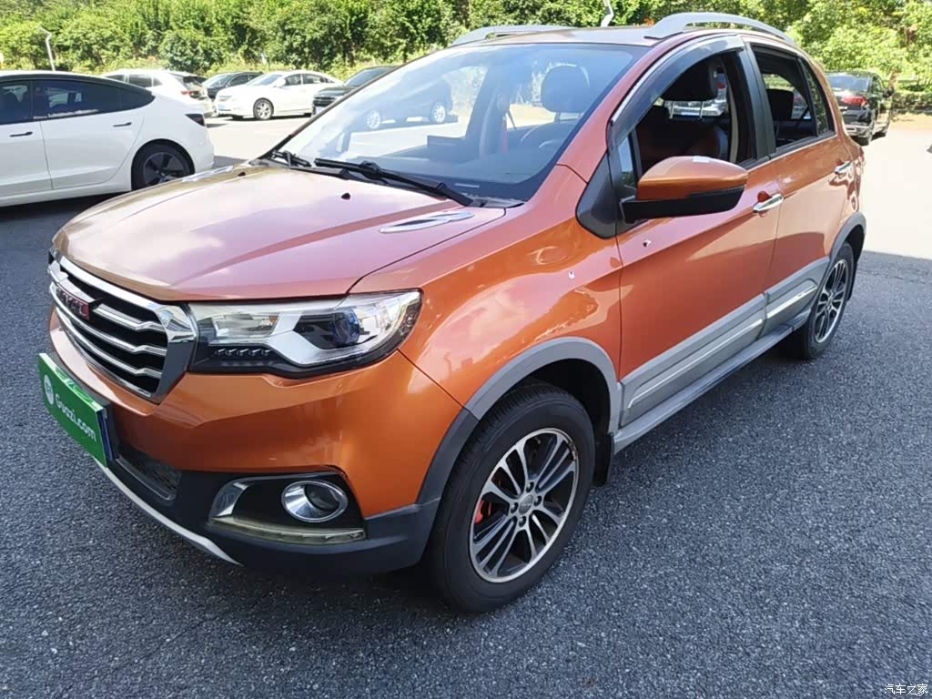 2015 Haval H1 1.5L AMT Luxury, фото 1, лот 10285362