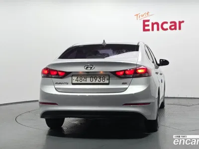 2016 Hyundai AVANTE 1.6 GDI Smart, фото 4, лот 10112202