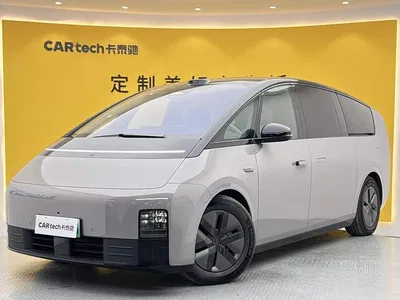 2025 Li Auto MEGA Model Home Family Special Edition, фото 1, лот 10445964