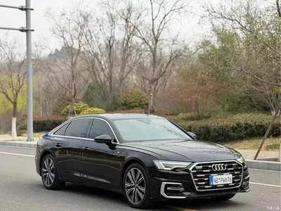 2021 Audi A6L 45 TFSI quattro Exclusive Sport, фото 3, лот 10430645
