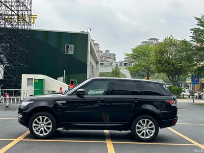 2014 Land Rover Range Rover Sport 3.0 SC V6 HSE, фото 2, лот 10320824