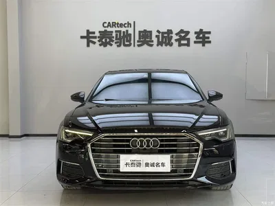 2019 Audi A6L 45 TFSI Premium Elegance, фото 1, лот 10430719