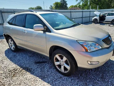 2008 LEXUS RX 350, фото 4, лот 10844786