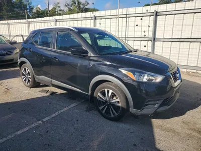 2020 NISSAN KICKS SV, фото 4, лот 10757702