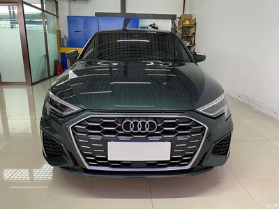 2023 Audi A3 A3L Limousine 35 TFSI Luxury Sport, фото 2, лот 10461252