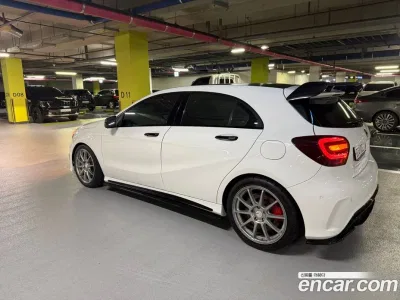 2015 Mercedes-Benz A-Class A45 AMG 4MATIC, фото 4, лот 10042209