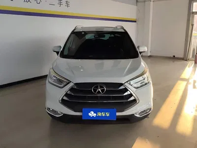 2016 JAC Motors Refine S3 1.5L CVT Luxury Smart, фото 2, лот 10764890