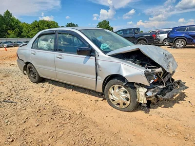 2005 MITSUBISHI LANCER ES, фото 4, лот 10664918
