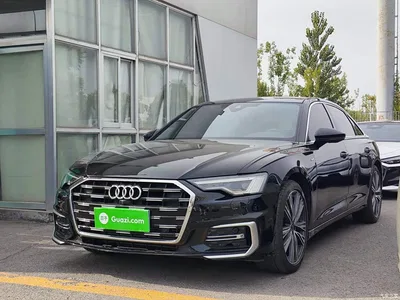 2024 Audi A6L 40 TFSI Luxury Dynamic, фото 1, лот 10679615