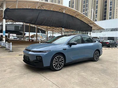 2026 Leapmotor B01 550 LiDAR Edition, фото 1, лот 10611270