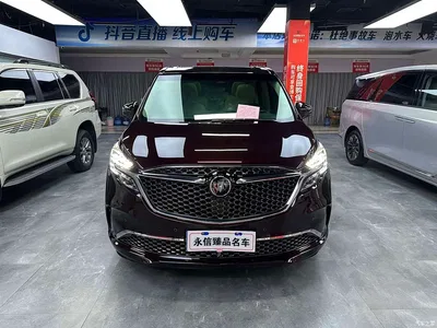 2021 Buick GL8 Avenir Aivia 6-Seater Elite Edition, фото 2, лот 10392067