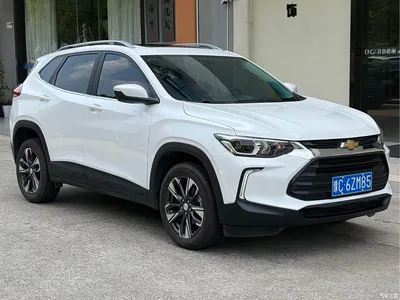 2021 Chevrolet Trax 325T Auto Fun Edition China VI, фото 3, лот 10379853