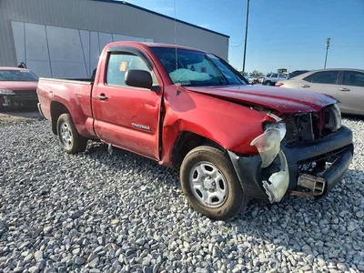 2009 TOYOTA TACOMA BASE, фото 4, лот 10518652