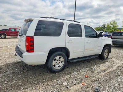 2013 CHEVROLET TAHOE C1500 LT, фото 3, лот 10697096
