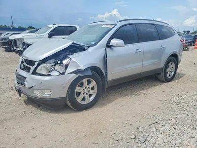 2012 CHEVROLET TRAVERSE LT, фото 1, лот 10691744
