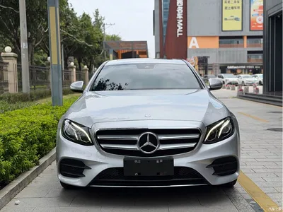 2017 Mercedes-Benz E-Class E 200 L 4MATIC, фото 2, лот 11007343