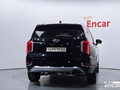 2021 Hyundai Palisade Gasoline 3.8 4WD, фото 4, лот 10148932