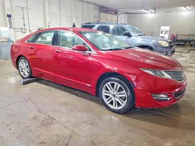2014 LINCOLN MKZ, фото 4, лот 10875764