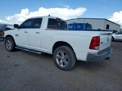 2016 RAM 1500 SLT, фото 2, лот 10862944