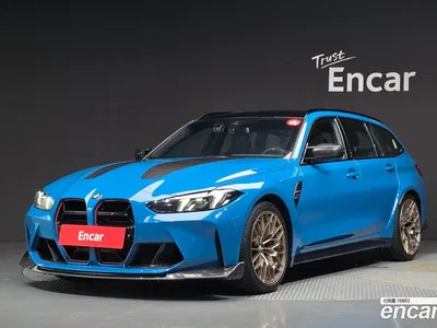 2025 BMW M3 M3 Touring Competition M xDrive Special Edition, фото 1, лот 10061290