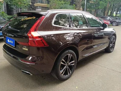 2019 Volvo XC60 T5 AWD Zhi Yuan Edition China V, фото 4, лот 10616360