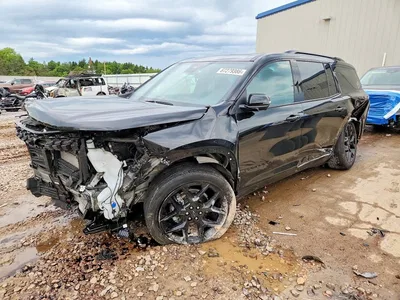 2024 CHEVROLET TRAVERSE RS, фото 1, лот 10709993