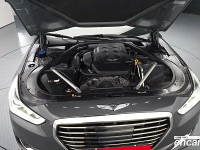 2018 Genesis EQ900 3.8 GDI AWD, фото 4, лот 10194011