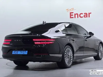 2022 Genesis G80 e-AWD, фото 2, лот 11490794