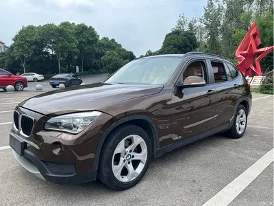 2012 BMW X1 (Import) sDrive18i Luxury, фото 1, лот 11564491