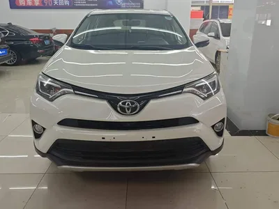2016 Toyota RAV4 Rongfang 2.0L CVT 2WD Smart (China V), фото 2, лот 11134353