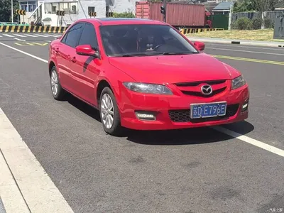2013 Mazda 6 2.0L Automatic Fashion Style, фото 2, лот 10392458