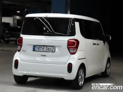 2022 Kia RAY Prestige, фото 4, лот 10222495