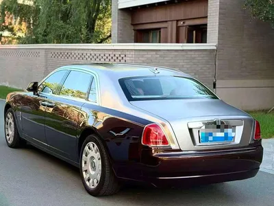 2014 Rolls-Royce Ghost 6.6T Extended Edition, фото 2, лот 10236488