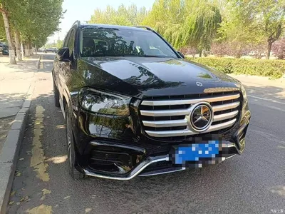 2024 Mercedes Gls Klasse, фото 3, лот 10248349