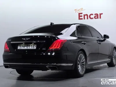 2016 Genesis EQ900 5.0 GDI AWD, фото 2, лот 10209142