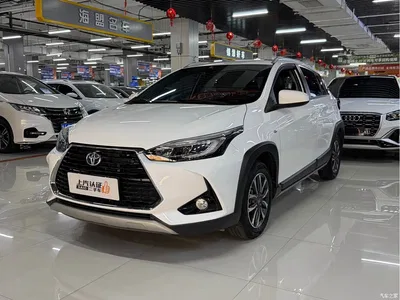 2022 Toyota YARiS L Zhi Xuan Zhi Xuan X 1.5L CVT Luxury PLUS Edition, фото 1, лот 10288934