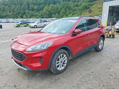 2020 FORD ESCAPE SE, фото 1, лот 11573789