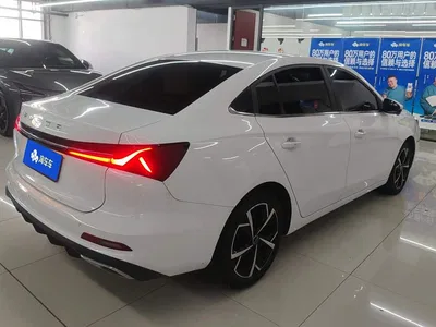 2023 Roewe i5 1.5L CVT Honor Edition, фото 4, лот 10392231