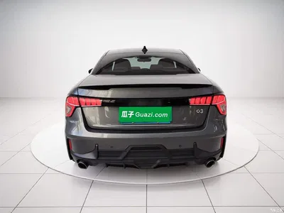 2022 Lynk & Co 03 2.0TD DCT Power Plus, фото 3, лот 10313028