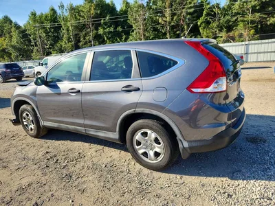 2014 HONDA CR-V LX, фото 2, лот 10723266