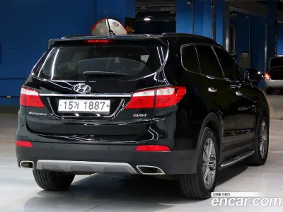 2015 Hyundai Maxcruz Diesel(e-VGT) 2.2 2WD Exclusive, фото 1, лот 10043328