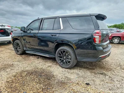 2023 CHEVROLET TAHOE K1500 LT, фото 2, лот 10672563