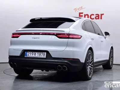 2023 Porsche Cayenne 3.0 Coupe, фото 1, лот 10101143