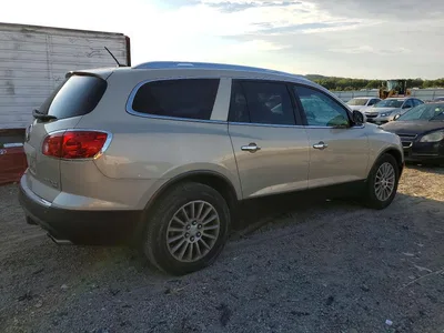 2009 BUICK ENCLAVE CXL, фото 3, лот 10861175